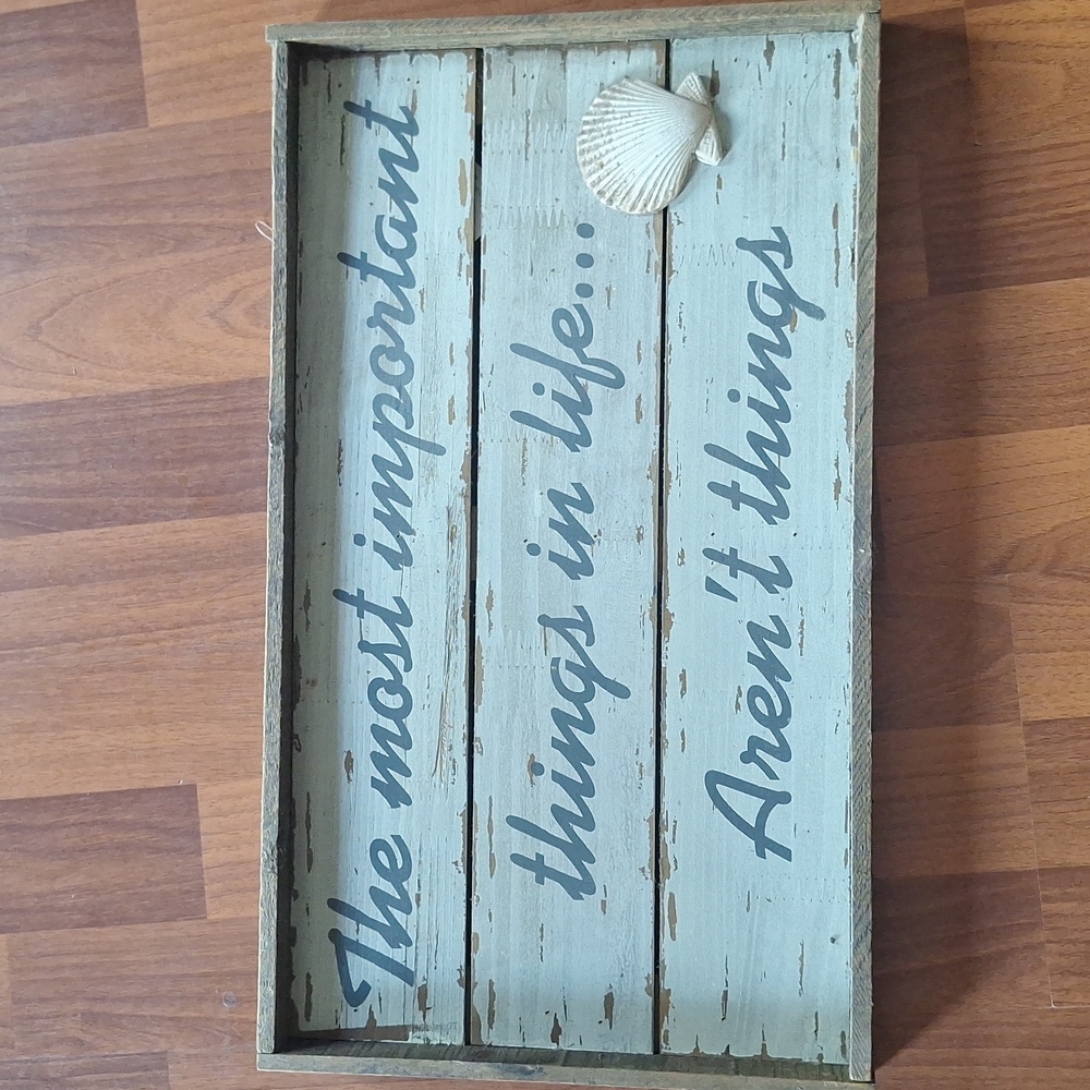 Wall decor